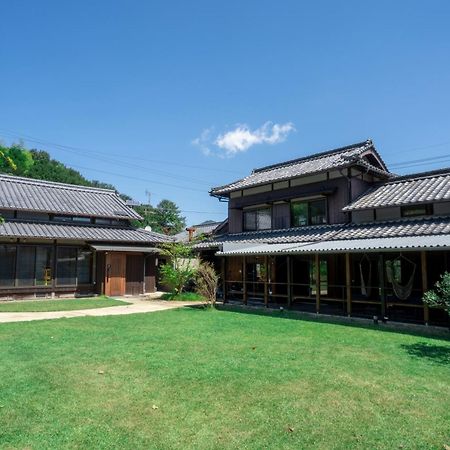 Omishima Space Omoya Imabari Railway Station Exterior foto